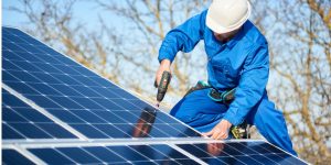 Installation Maintenance Panneaux Solaires Photovoltaïques à Goux-les-Dambelin